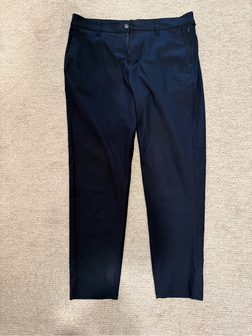 lululemon athletica Men's Navy Chinos